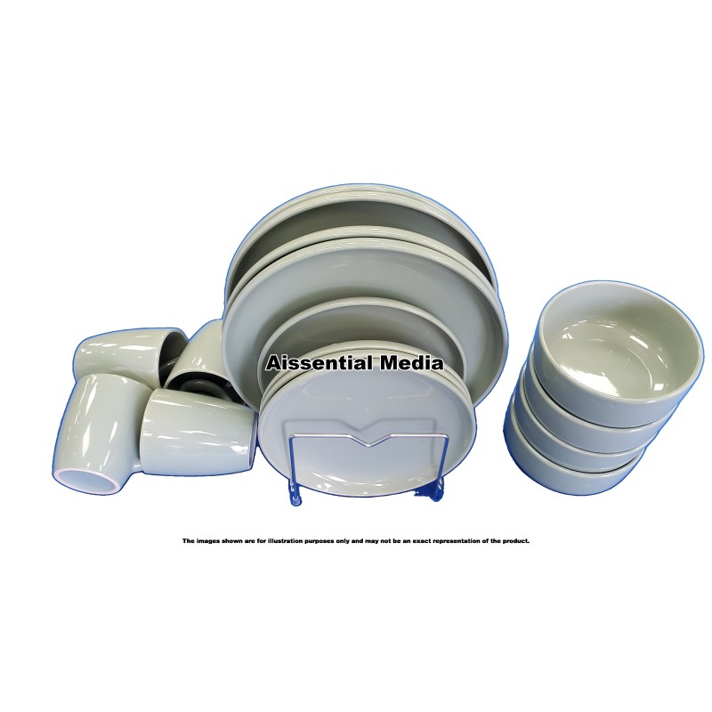 Kitchenware Set of 16