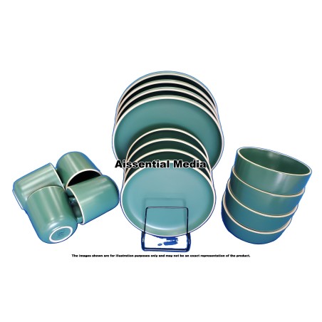 Kitchenware Set of 16