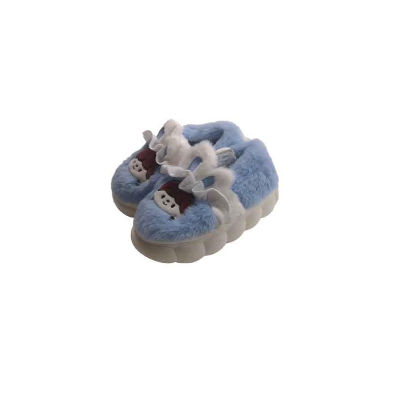 Kid's Cotton Shoes