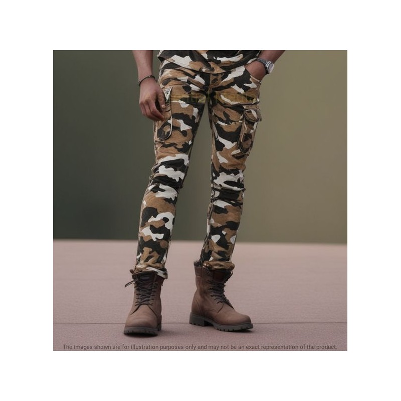 Camouflage Trousers