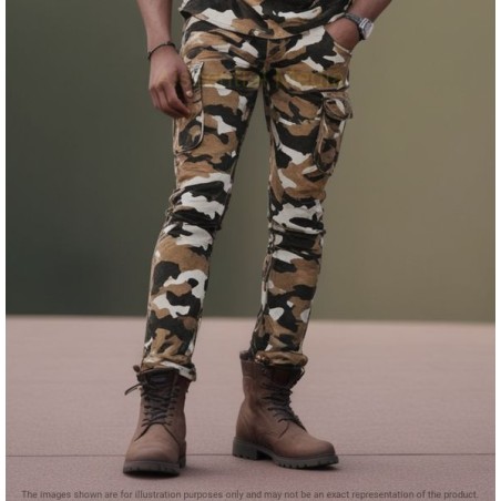 Camouflage Trousers