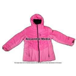 Heavy Hooded Jacket