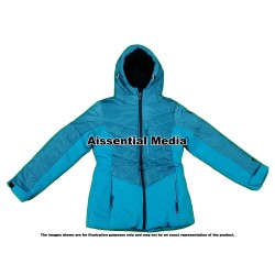 Heavy Hooded Jacket