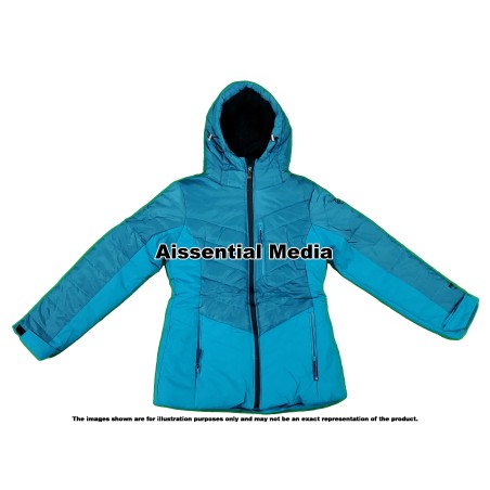 Heavy Hooded Jacket
