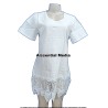 Simple Lace Dress