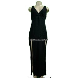 Slit Dress