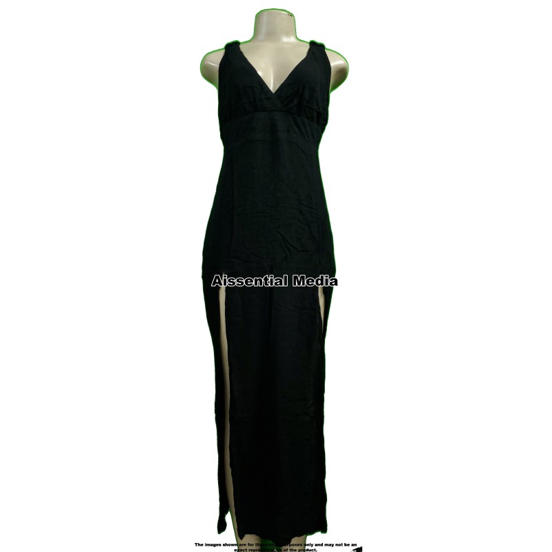 Slit Dress