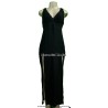 Slit Dress