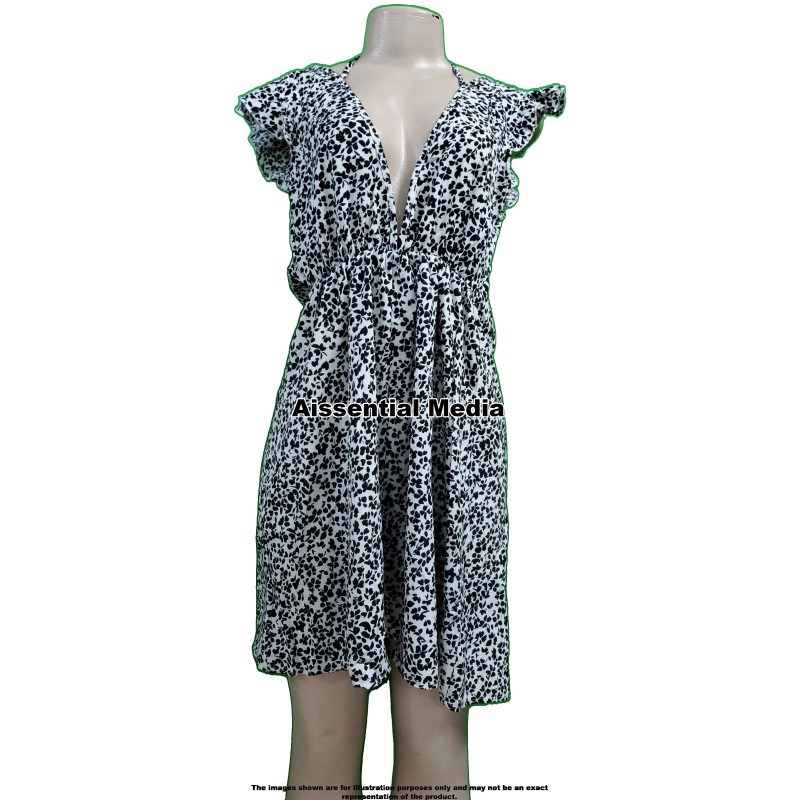 Leafy Dress