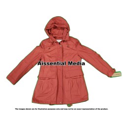 Hooded Jacket