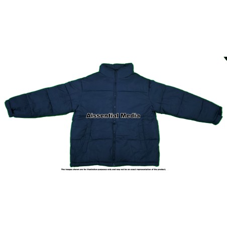 Cotton Padded Jacket