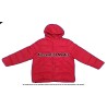 Hooded Cotton Paded Jacket