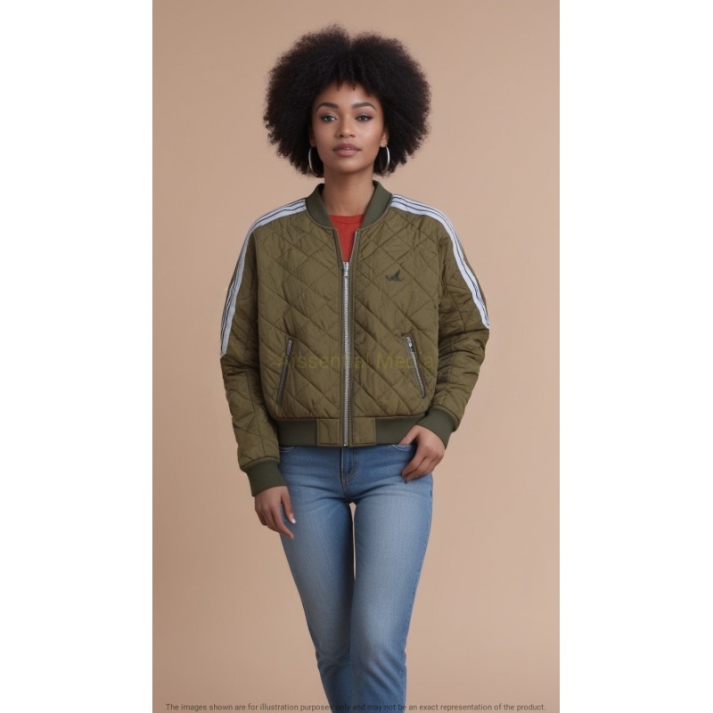 Cotton Padded Jacket