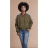 Cotton Padded Jacket