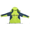 Reflective Hooded Jacket