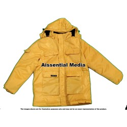 Hooded Jacket