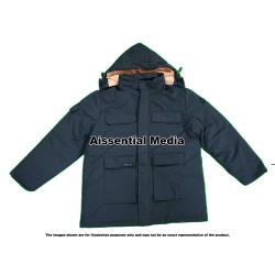 Hooded Jacket