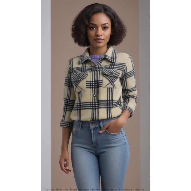 Lattice Shirt